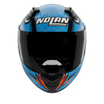 Nolan N60-6 Sport Full Face Motorcycle Helmet - Rep Oliveira 373