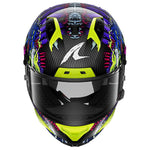 Shark Aeron Full Face Motorcycle Helmet - Shaytan 2 DBG