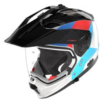 Nolan N70-2 Adventure Motorcycle Helmet - X 06 Turbine 350