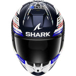 Shark Skwal Cup Full Face Motorcycle Helmet - Zarco GP France 2027 Bur