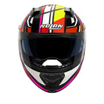 Nolan N60-6 Full Face Motorcycle Helmet - Cirota 357