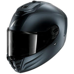 Shark Spartan RS Full Face Motorcycle Helmet - Dark Shadow Mat B16