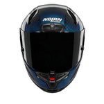 Nolan X-804 RS Full Face Motorcycle Helmet - D.o.c. Evo 373