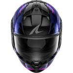 Shark Ridill 2 Full Face Motorcycle Helmet - Reptaia KVX