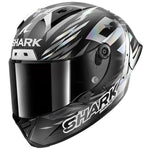 Shark Aeron-GP FIM 2 Full Face Motorcycle Helmet - Zarco Win 26 DAU