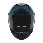 Nolan X-904 UC Full Face Motorcycle Helmet - Liquido 328