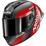 Shark Aeron-GP FIM 2 Full Face Motorcycle Helmet - Motogp DRU