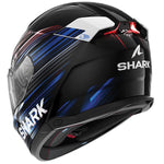 Shark Skwal i3 Full Face Motorcycle Helmet - Light Blur Krb
