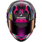 Shark Aeron Full Face Motorcycle Helmet - Fawn DVY