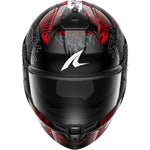 Shark Skwal Cup Full Face Motorcycle Helmet - Speed VIB Krs