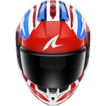 Shark Skwal Cup Full Face Motorcycle Helmet - O'shea WRB