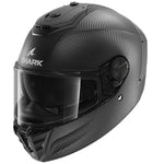 Shark Spartan RS Full Face Motorcycle Helmet - Carbon Skin Mat DMA