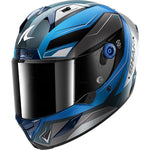 Shark Aeron Full Face Motorcycle Helmet - Mekarium DBS