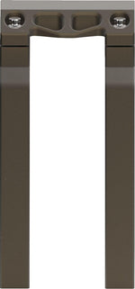LA Choppers Performance 1.25" Straight Risers 20.5 cm (8") - Bronze