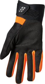 Thor Spectrum Cold Weather Gloves - Black Orange