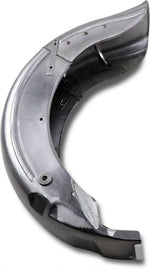 Drag Specialties Hinged Rear Fender For Harley Davidson FL 1200 1954-1977 - Unfinished