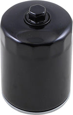 Drag Specialties Spin-On Oil Filter For Harley Davidson FLDE 1750 2018-2020 - Black