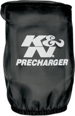 K&N Universal Precharger Air Filter Wrap For Honda ATC250R 1981-1984 - Black