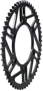 Moose Racing Aluminium Sprocket For Husqvarna AE 430 1986-1988 Rear Black 45T