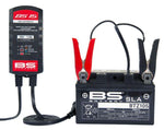 BS Battery Smart Battery Charger & Maintainer With Reconditioning Function