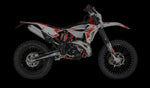 Blackbird Pyramid Seat Cover For Beta RR 125 2020-2023 - Black