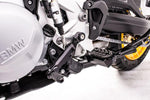 Gilles Gear Pedal For BMW F 800 GS ABS 2024-2025 - Black