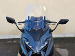 Bullster Windscreen For Yamaha XP 560 T-Max - Clear
