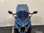 Bullster Windscreen For Yamaha XP 560 T-Max - Smoke