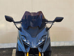 Bullster Windscreen For Yamaha XP 560 T-Max - Dark Smoke