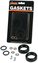 James Fork Seal Kit For Harley Davidson FX 1200 1976-1979