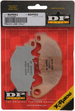DP Brakes RDP X-Race Titanium Sintered Brake Pads For Yamaha CZD 300 A 2017-2020 Front