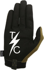 Thrashin Supply Co Covert Gloves - Black Olive