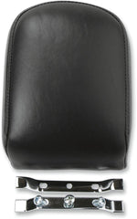LE Pera Sissy Bar Pad Plain/Smooth - Black