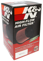 K&N High Flow Air Filter For Honda CB600F 2007-2013 - Black