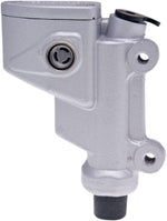 101 Octane Brake Master Cylinder For Gilera RCR 50 2003-2020 - Chrome