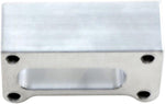 Terry Components Oil Filler Spout Spacer Block For Harley Davidson FLHR 1340 1994-1998 - Polished