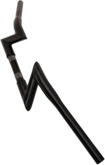 LA Choppers 1-1/4" Z-Bar Style Handlebar 69.9 mm (2-3/4") 2026 - Black