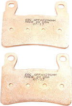 EBC Sintered Road Race GPFAX Brake Pads For Honda CB1000R ABS Neo Sports Cafe 2017-2024 Front