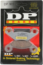 DP Brakes ATV/UTV Sintered Metal Brake Pads For Polaris ACE 500 4X4 2018-2019 Fits Front Or Rear