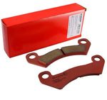 Brembo SD Prime Sintered Brake Pads For Arctic Cat Textron Wildcat 1000 EFI 4X4 2016-2018 Front
