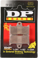 DP Brakes ATV/UTV Sintered Metal Brake Pads For CF Moto C Force 400EFI 4X4 Rear