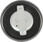 Drag Specialties Original-Style Fuel Cap For Harley Davidson FL 1200 1971-1972 - Black