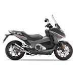LeoVince LV One Evo Stainless Steel Silencer For Honda INTEGRA 750 D ABS 2019-2020 Right