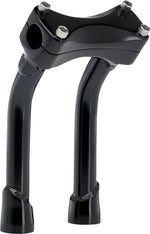 Biltwell Murdock O S Risers 20.5 cm (8") - Black