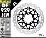 Galfer Floatech Wave Brake Disc For Triumph Rocket III 2500 GT ABS Front