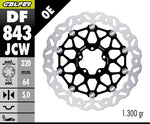 Galfer Floatech Wave Brake Disc For KTM Brabus 1300 R 2022 Front