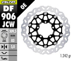 Galfer Floatech Wave Brake Disc For Triumph Bonneville 1200 Speedmaster 2018-2026 Front
