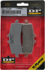 DP Brakes RDP X-Race Titanium Sintered Brake Pads For Ducati 1098 2007-2008 Front