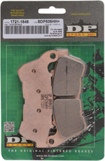 DP Brakes Sintered Metal Brake Pads For Gas Gas TXT 125 GP 2020-2022 Front