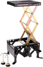 Moose Racing Hydraulic Lift Stand - Black